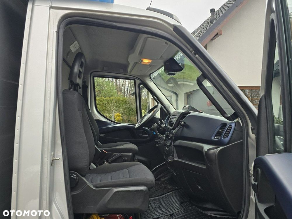 Iveco Daily 65C18 3.0 HI-MATIC / Chłodnia Mroźnia - 9