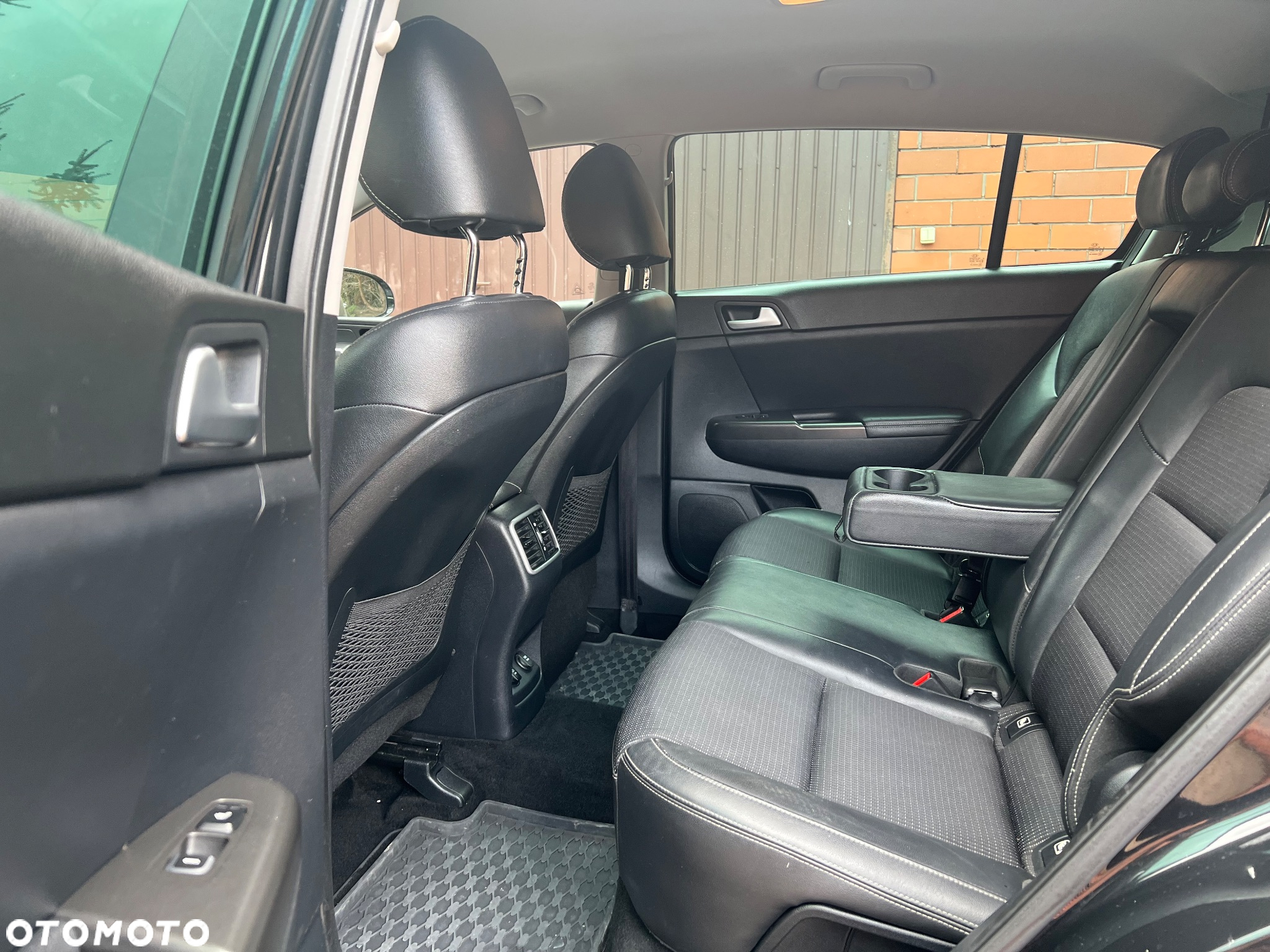 Kia Sportage 2,0 CRDI 2WD Vision - 12
