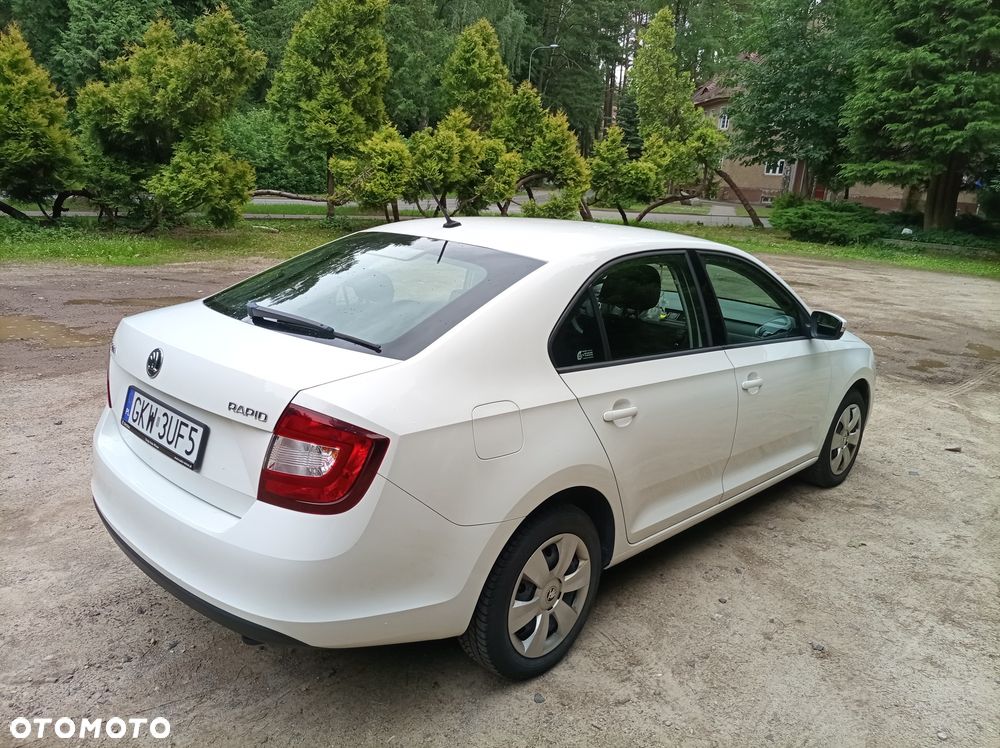Skoda RAPID - 3