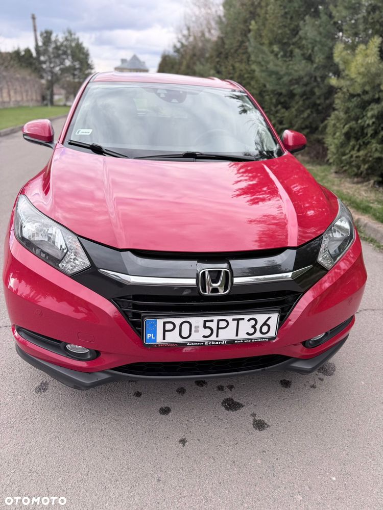 Honda HR-V 1.5 Elegance (ADAS) CVT - 7