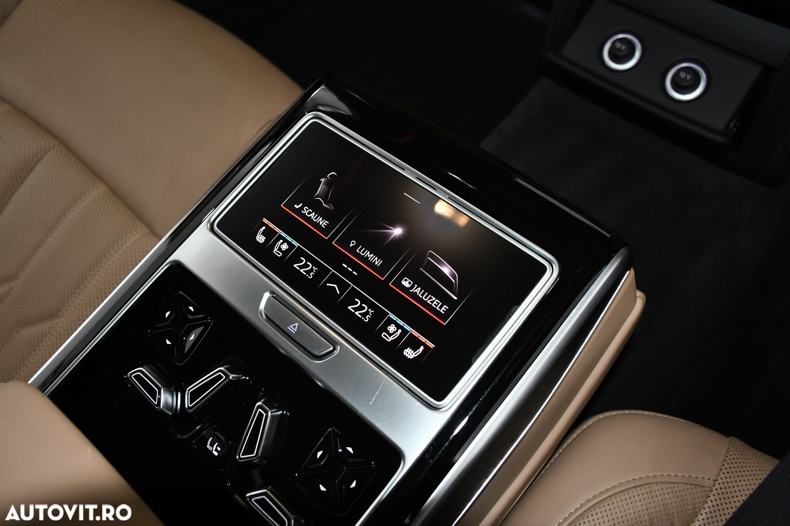 Audi A8 A8L 50 TDI quattro Tiptronic MHEV - 28