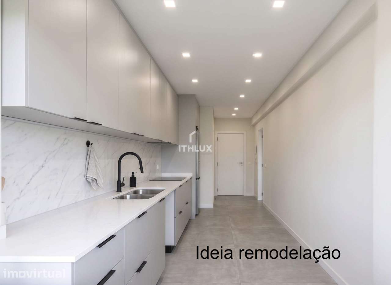 T2 com 97m² em Odivelas – Luz, Espaço e Conforto - Grande imagem: 3/40