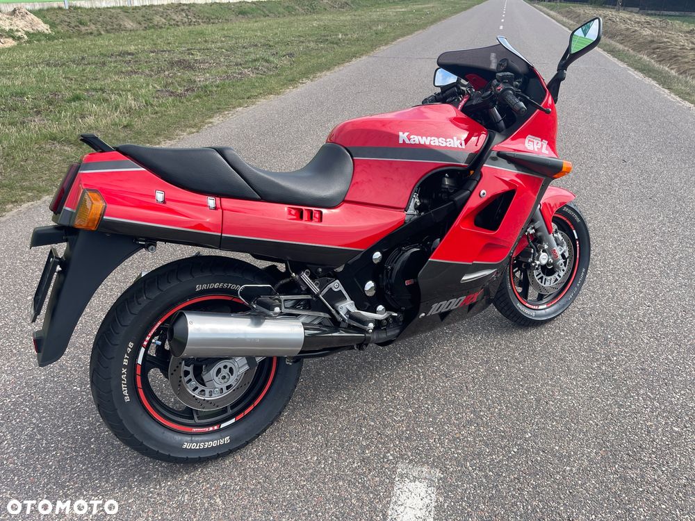 Kawasaki GPZ - 20