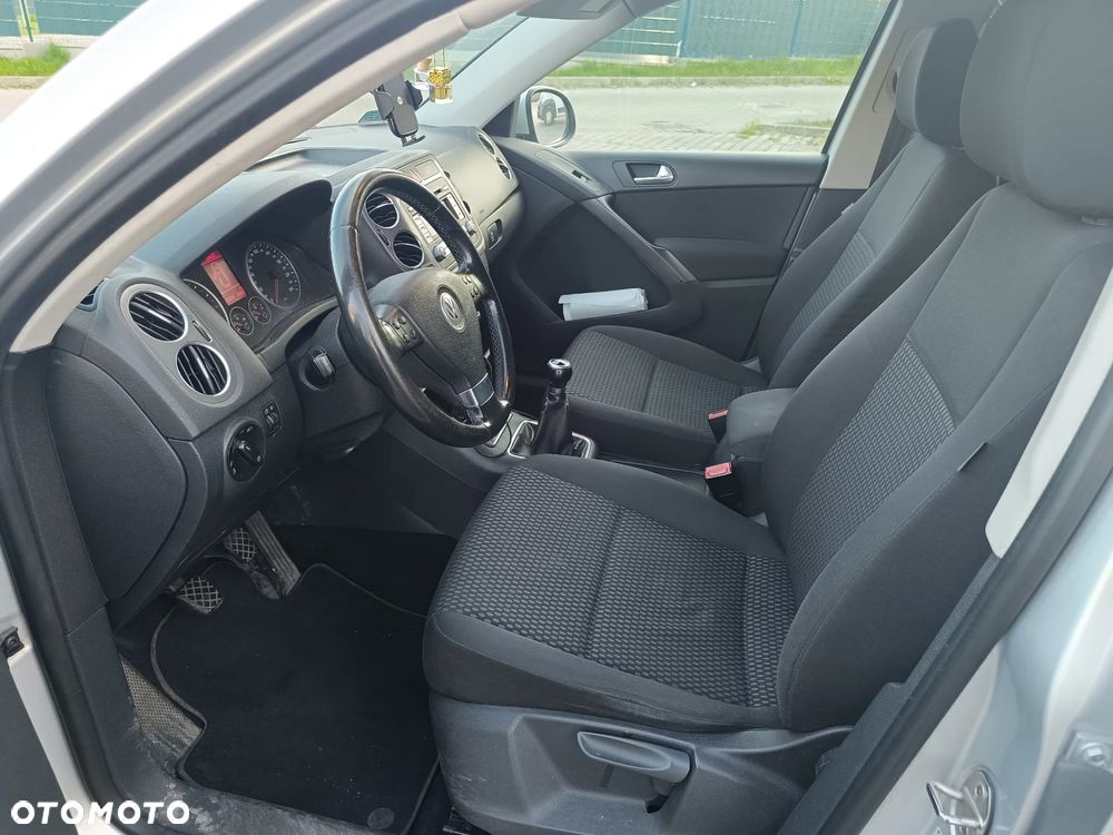 Volkswagen Tiguan 2.0 TDI DPF 4Motion Team - 12