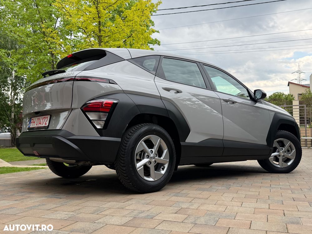 Hyundai KONA 1.6 GDI DCT Trend - 32