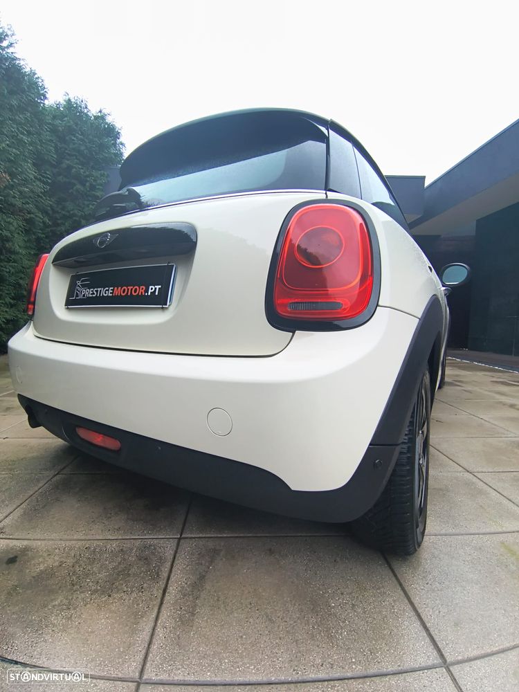 MINI 3 Portas One Blackyard - 9