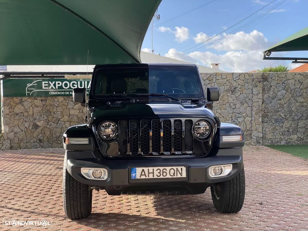 Jeep Wrangler Unlimited 2.0 TG 4xe Sahara - 2