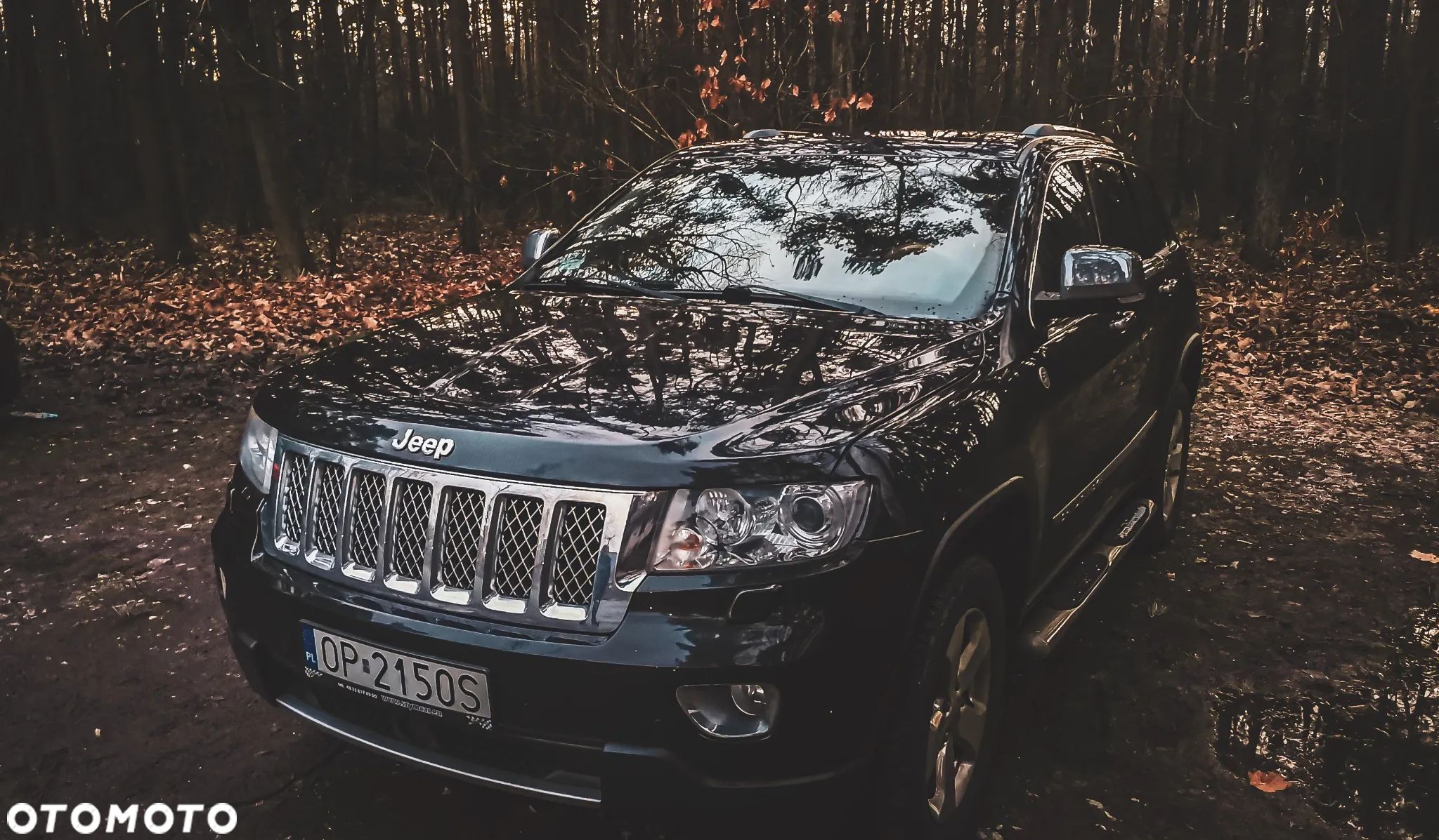 Jeep Grand Cherokee 5.7 V8 HEMI Overland