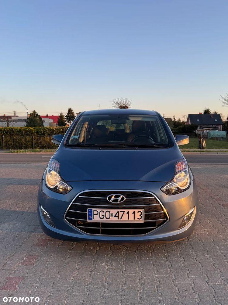 Hyundai ix20 1.4 CRDi Classic + - 3