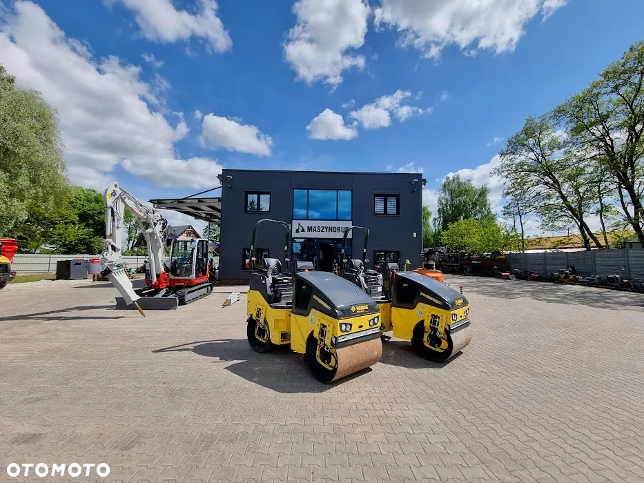 Bomag Walec Drogowy Bomag BW100 AD-5 Nowy Walec od Dealera - 2