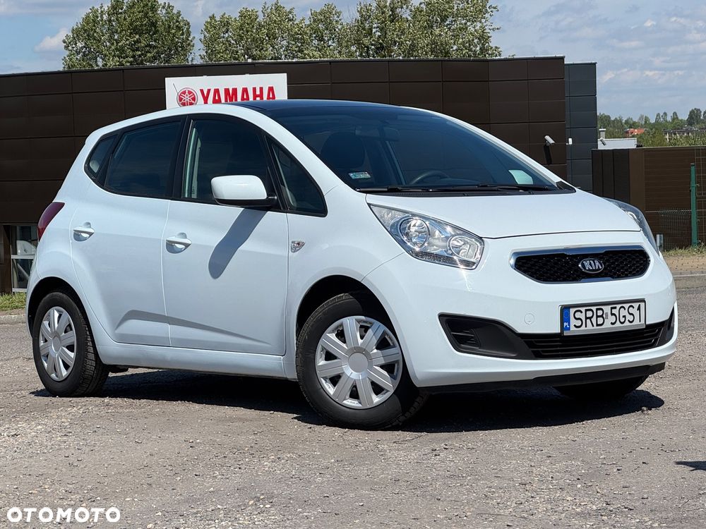 Kia Venga 1.4 M - 3