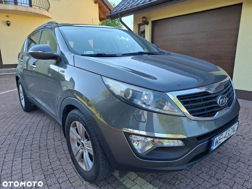 Kia Sportage - 1