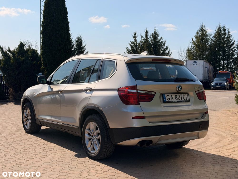 BMW X3 - 2
