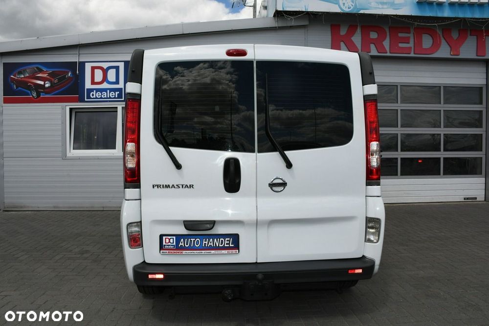 Nissan Primastar - 14