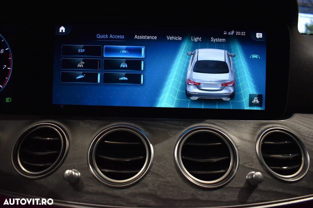 MERCEDES-BENZ E-Class 2021 — imagine 15