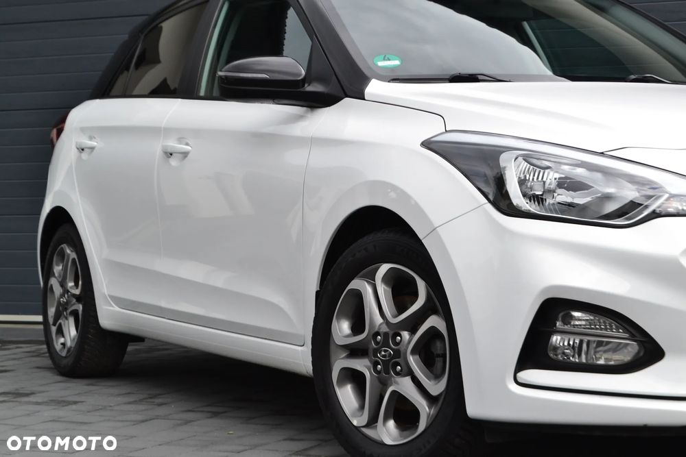 Hyundai i20 1.0 T-GDi Classic Plus - 10