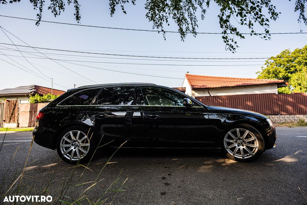 Audi A4 Avant 2.0 TDI DPF Ambition - 5