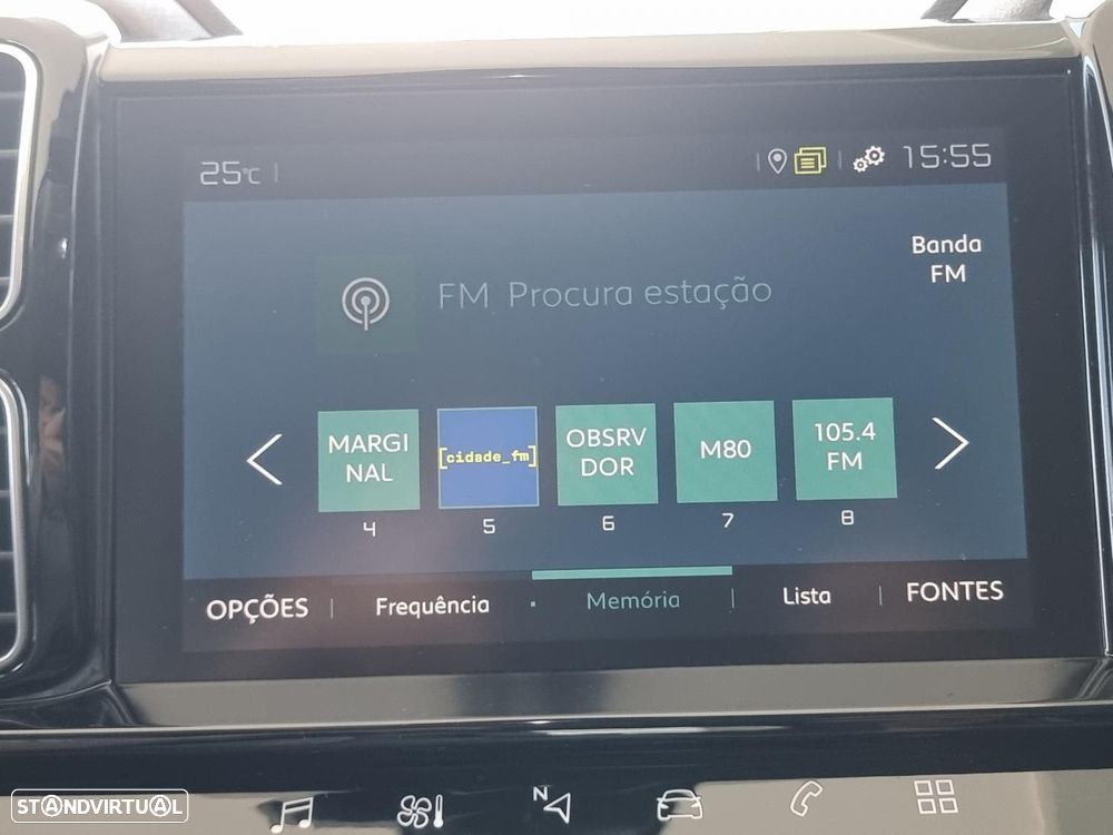 Citroën C5 Aircross 1.6 Hybrid Feel Pack e-EAT8 - 36