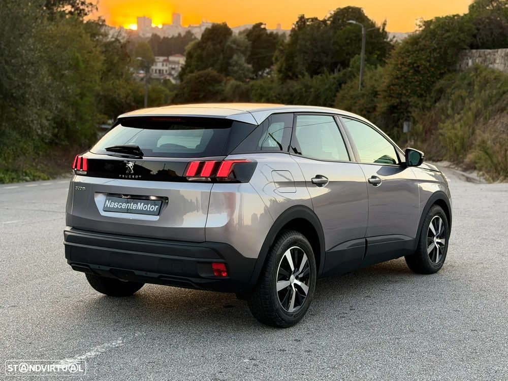 Peugeot 3008 PureTech 130 Stop & Start GPF EAT8 Active - 15