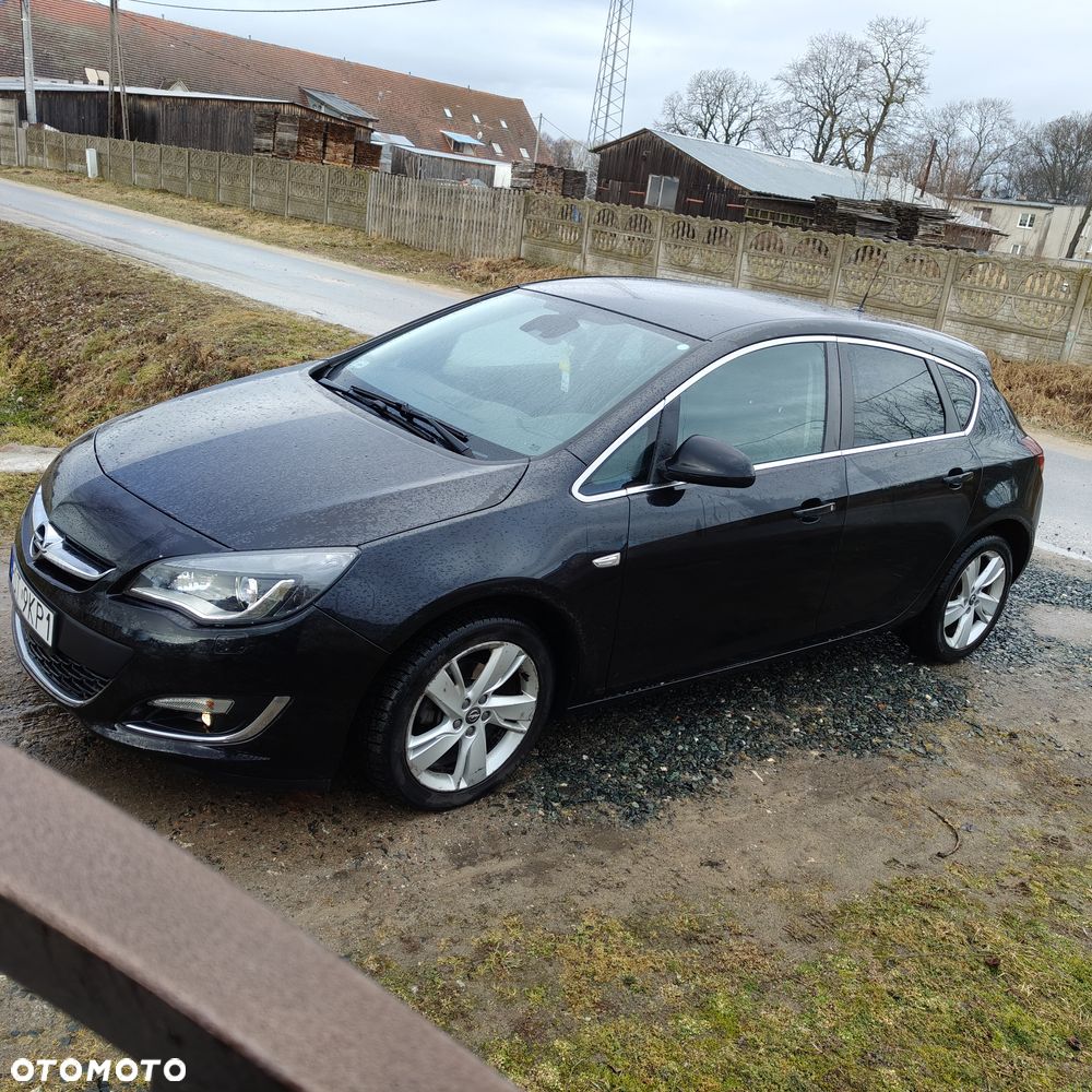 Opel Astra - 5