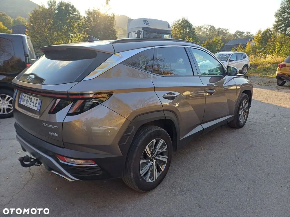 Hyundai Tucson 2022 photo 3