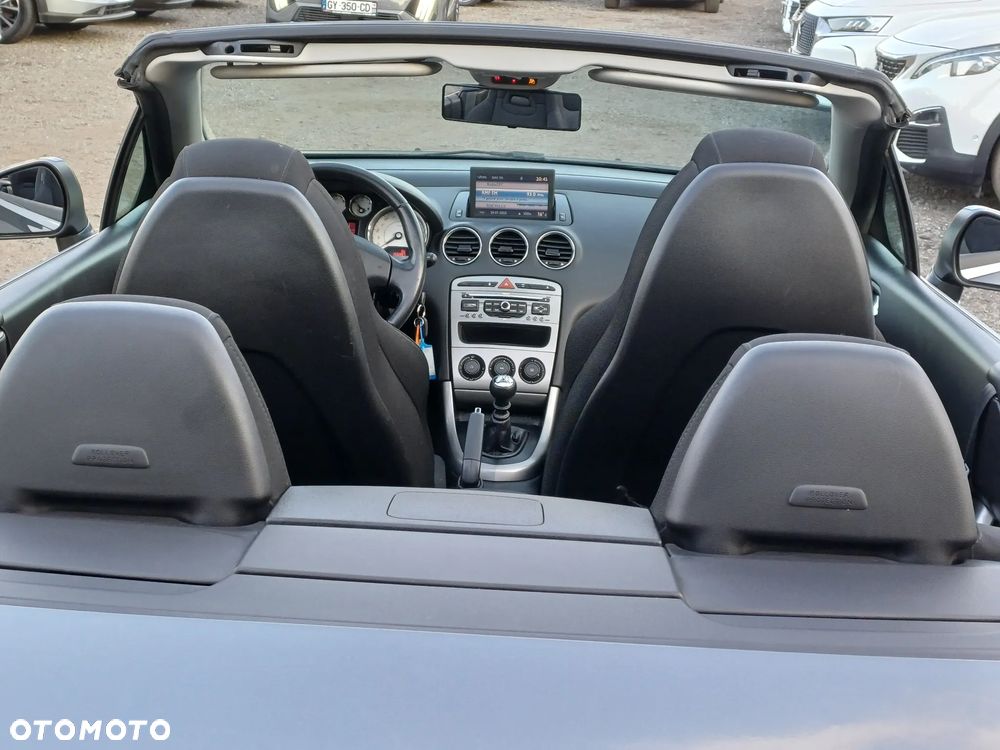 Peugeot 308 CC HDi FAP 110 Premium - 29