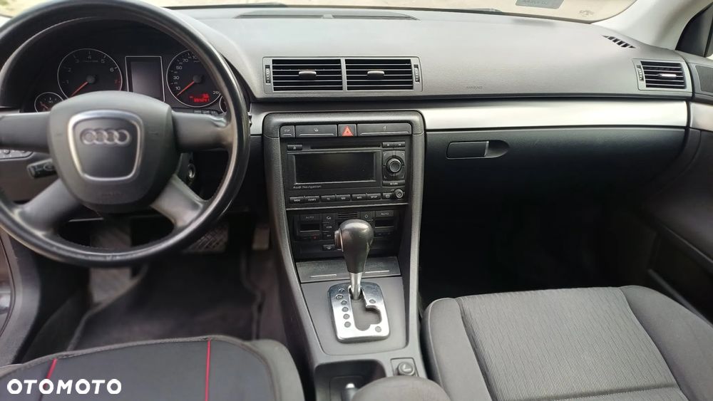 Audi A4 Avant 1.8 T multitronic - 10