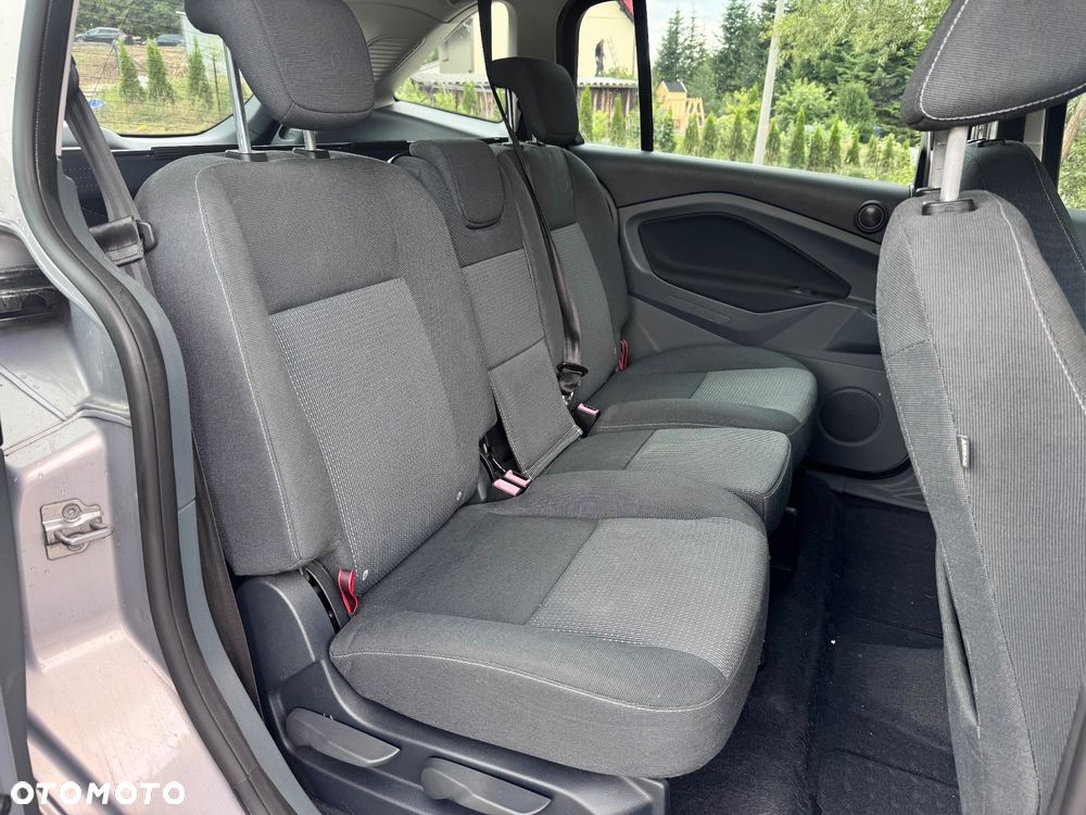 Ford Grand C-MAX 1.6 TDCi Start-Stop-System Ambiente - 6