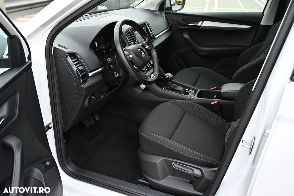 Skoda Karoq 1.5 TSI ACT DSG Tour - 6