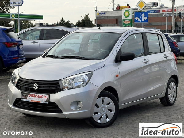 Suzuki Celerio 1.0 Comfort
