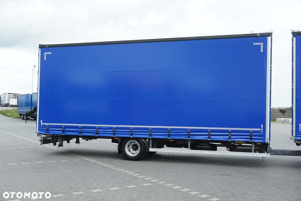 Mercedes-Benz ACTROS / 1833 / ACC / MP 5 / EURO 6 / ZESTAW PRZEJAZDOWY 120 M3 - 38