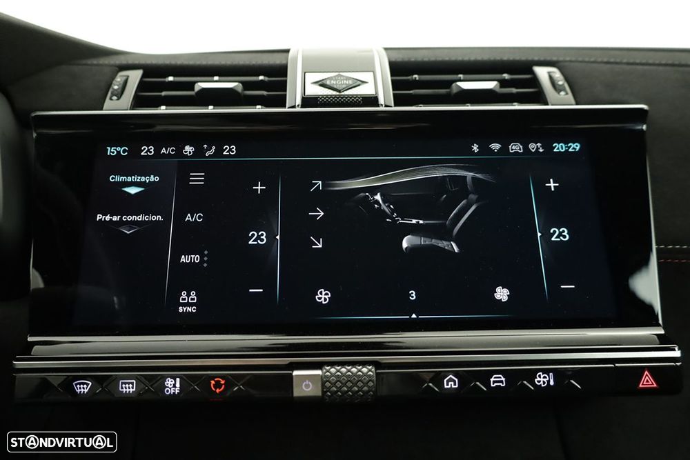 DS DS7 E-Tense Performance Line EAT8 - 13