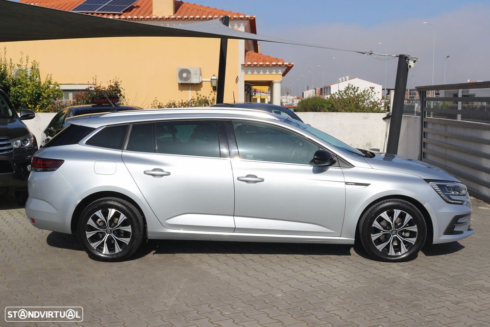 Renault Mégane Sport Tourer 1.5 Blue dCi Limited - 23