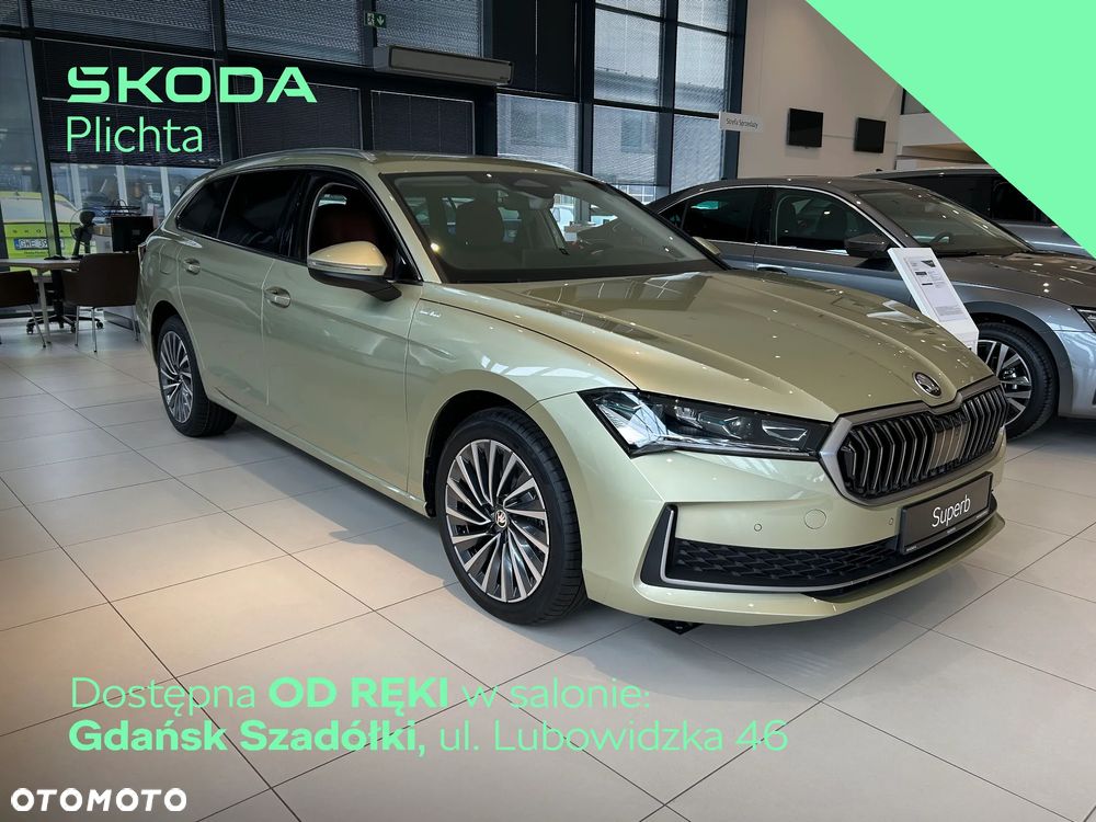 Skoda Superb 2.0 TDI SCR 4x4 L&K DSG - 1