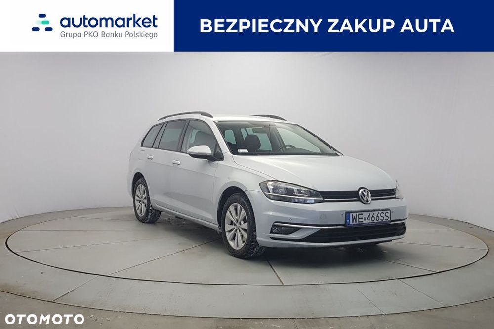 Volkswagen Golf 1.6 TDI BMT Comfortline - 1