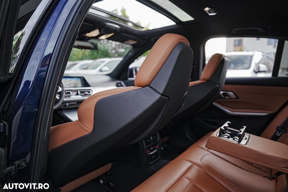 BMW Seria 3 330e Aut. M Sport - 11