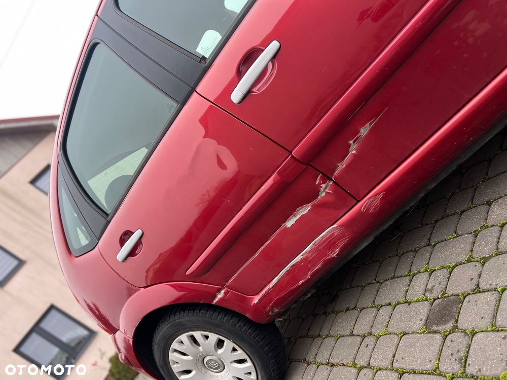 Citroën C3 1.4 HDi SX Pack - 4