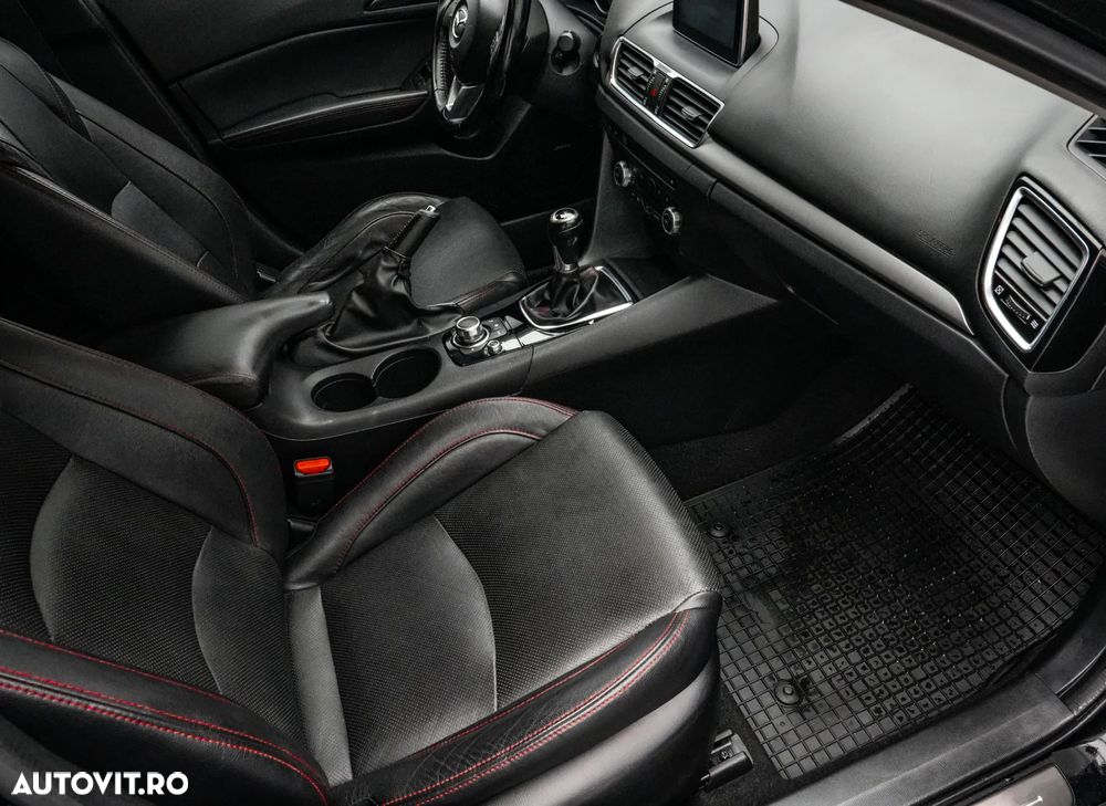 Mazda 3 CD150 Revolution - 12