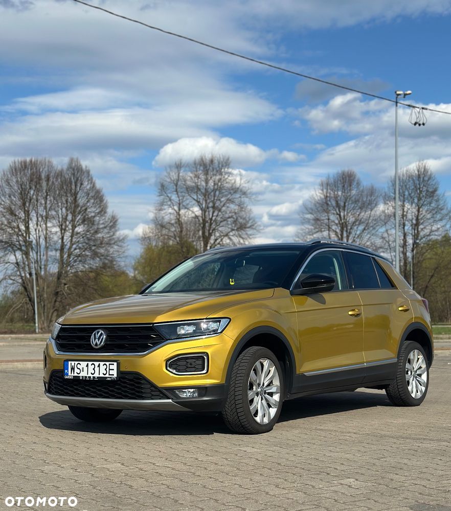 Volkswagen T-Roc 1.5 TSI ACT OPF Sport - 2