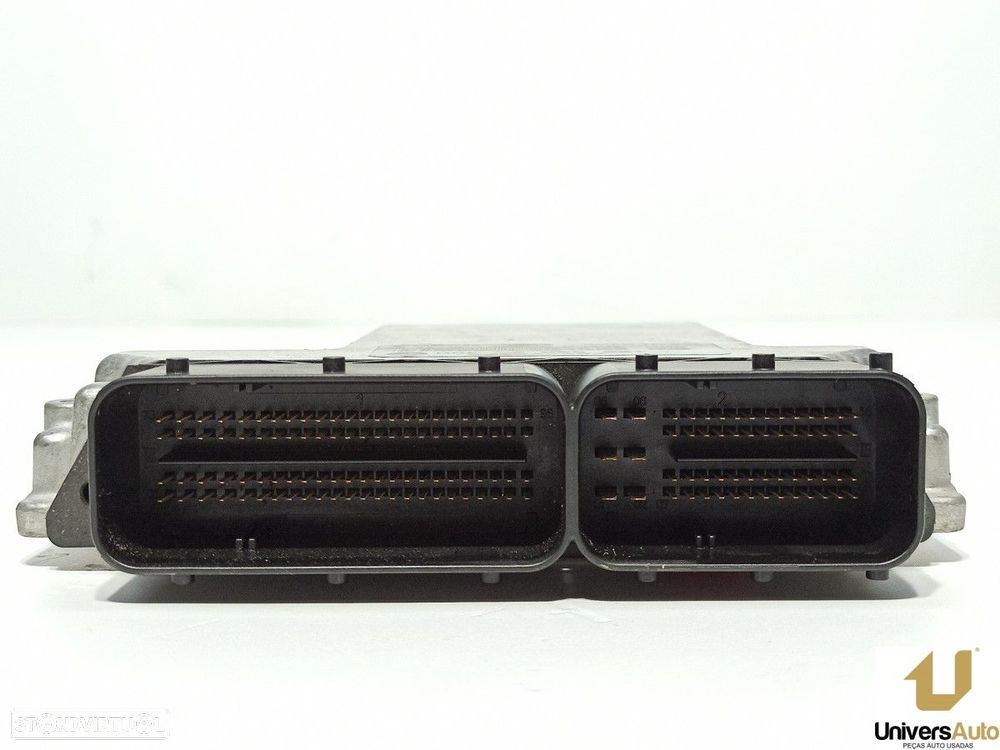 CENTRALINA DO MOTOR UCE BMW SERIE 1 BERLINA (E81/E87) 118D - 5