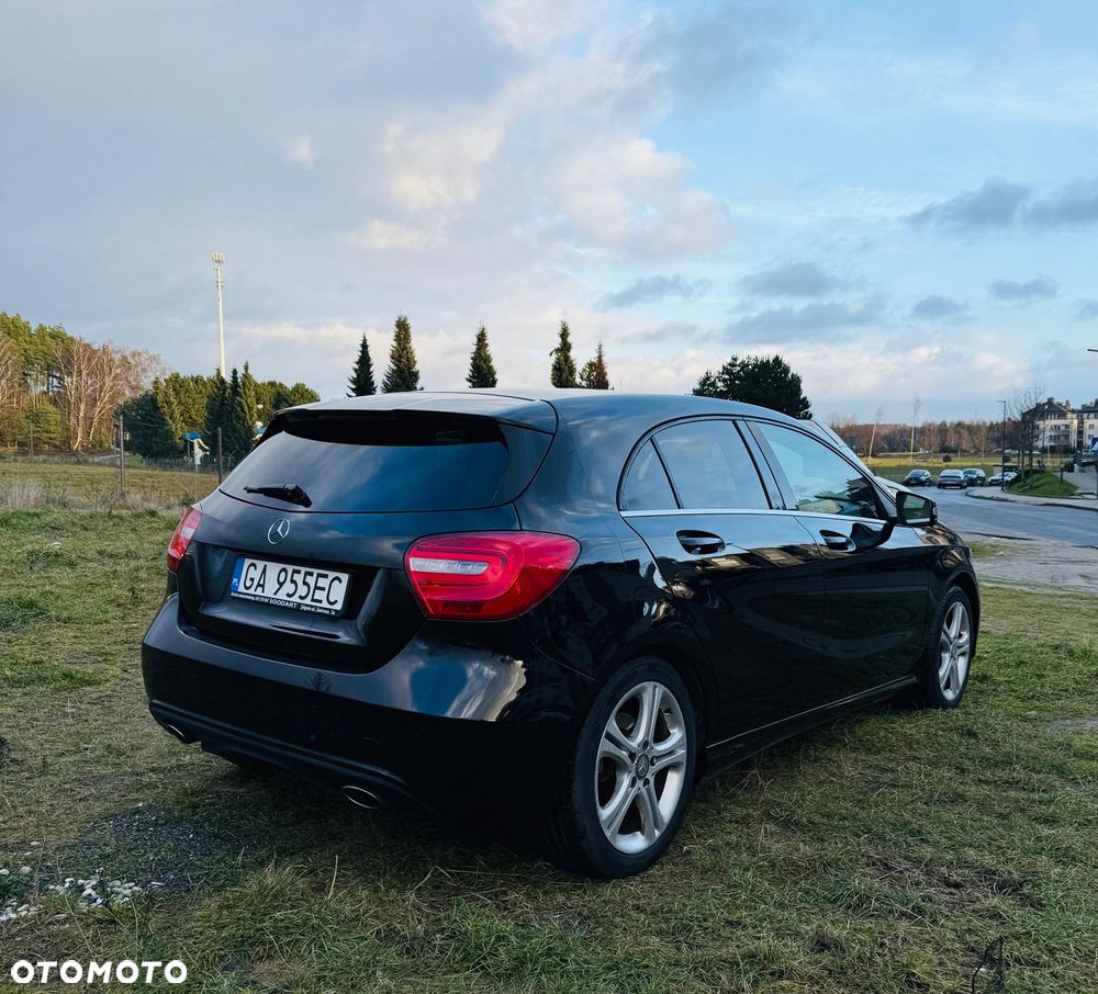 Mercedes-Benz Klasa A - 2