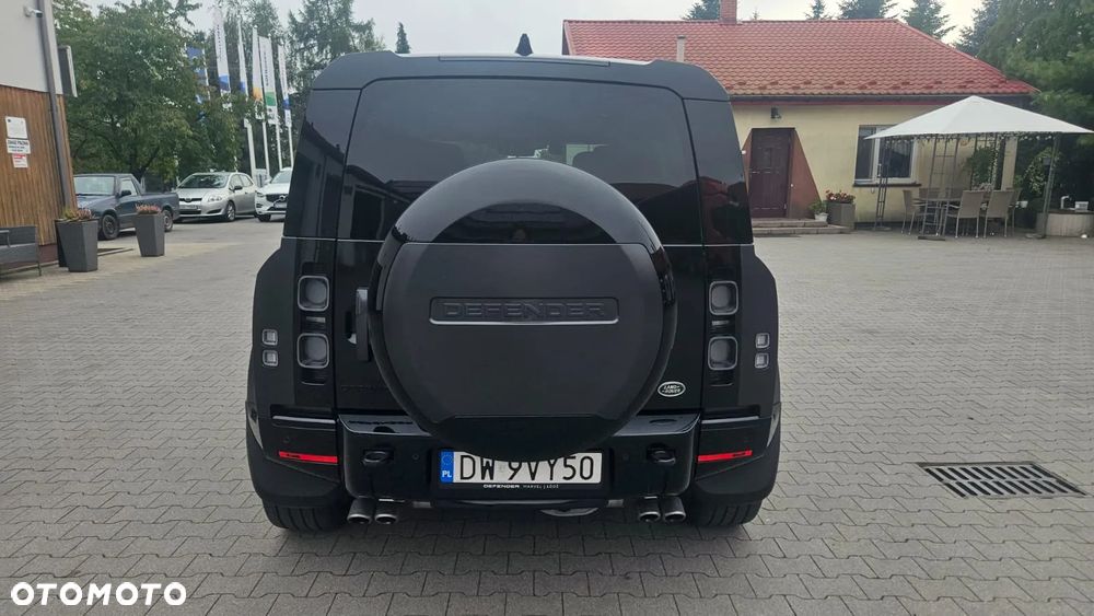 Land Rover Defender 110 5.0 P525 V8 Carpathian Edition - 10