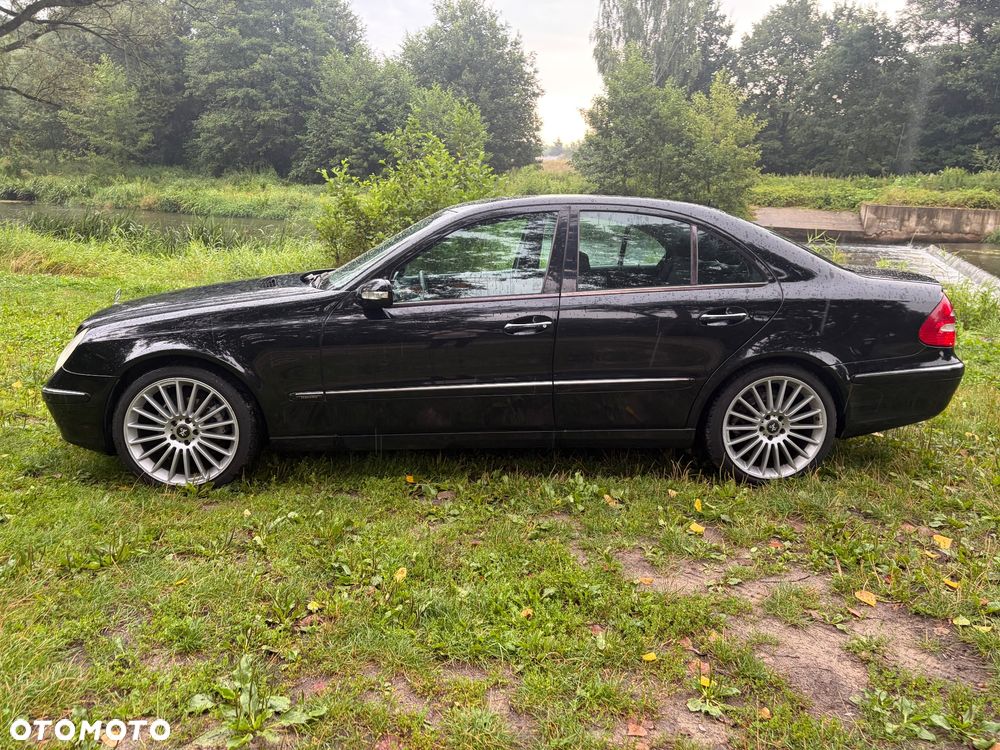 Mercedes-Benz Klasa E - 20