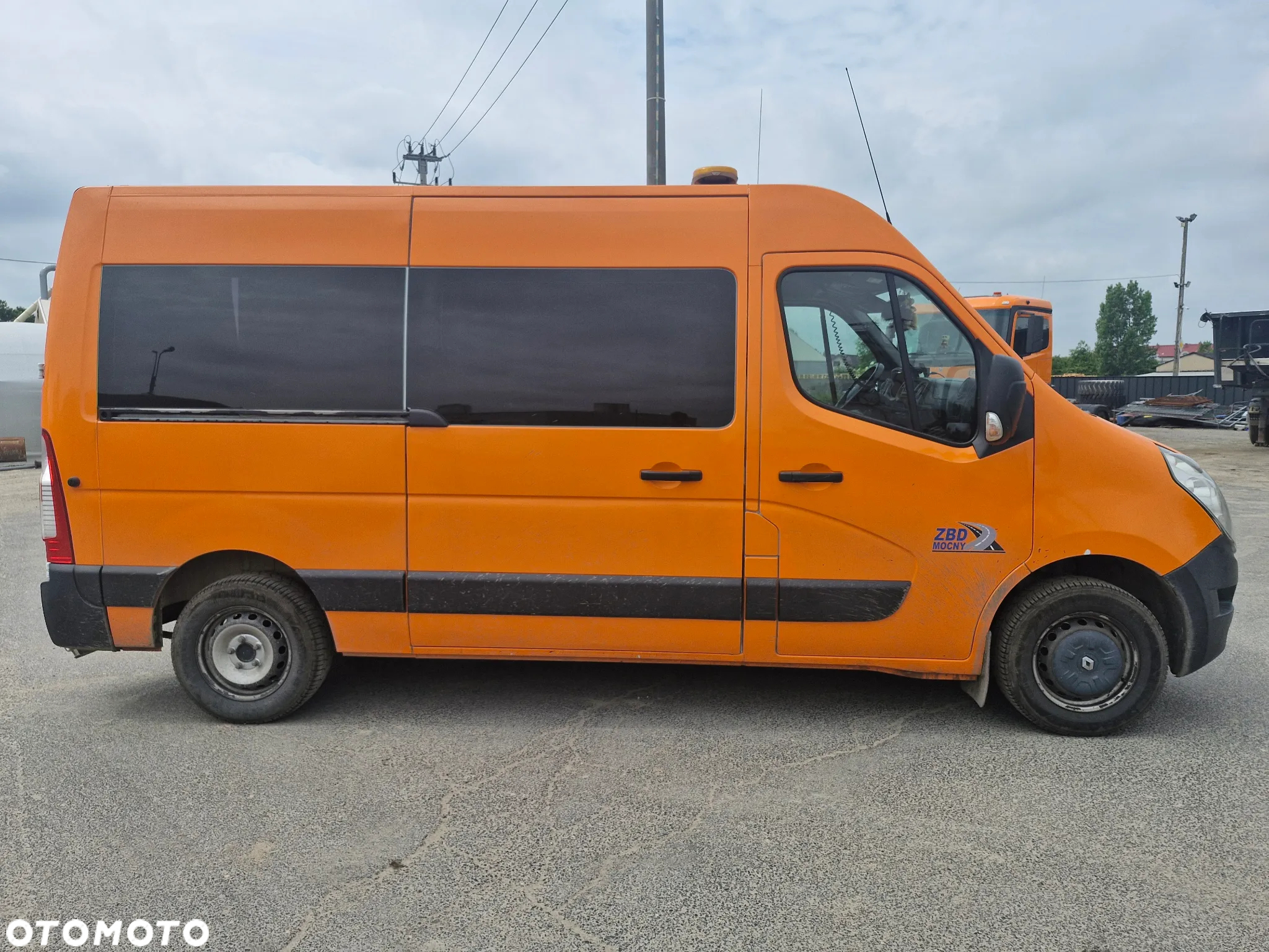 Renault Master - 3