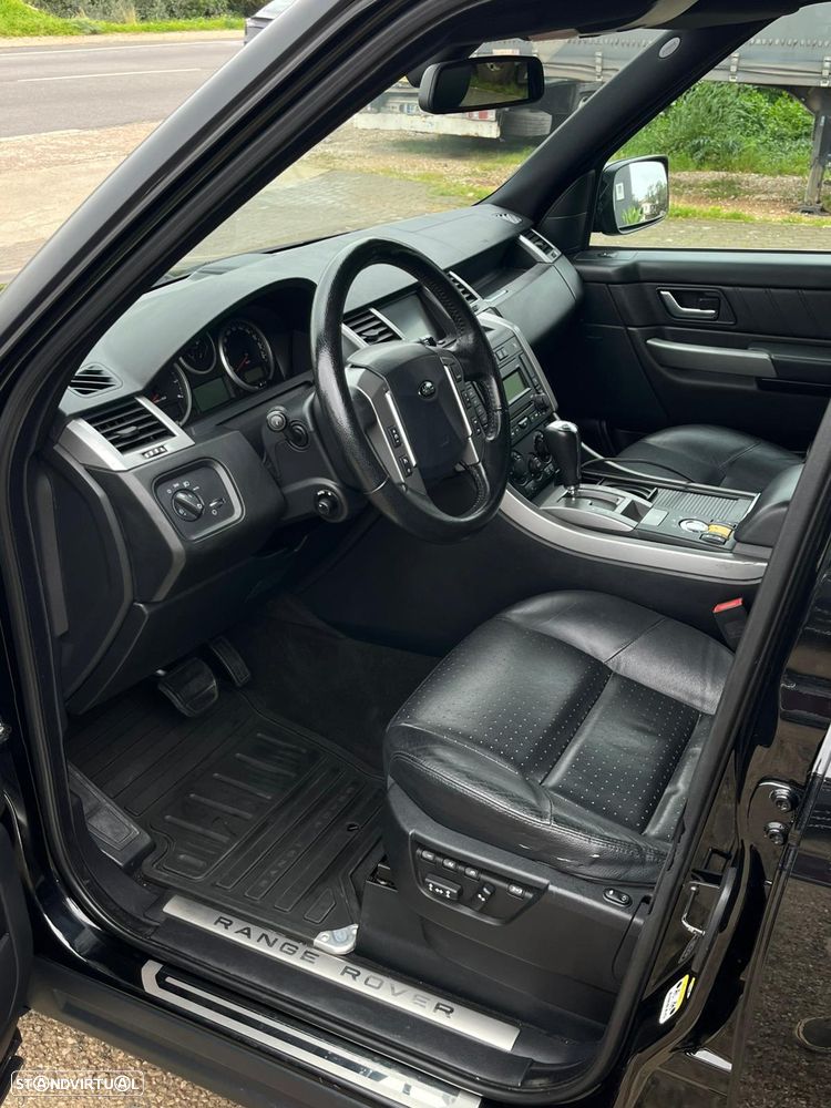 Land Rover Range Rover Sport 4.2 V8 Supercharged - 9