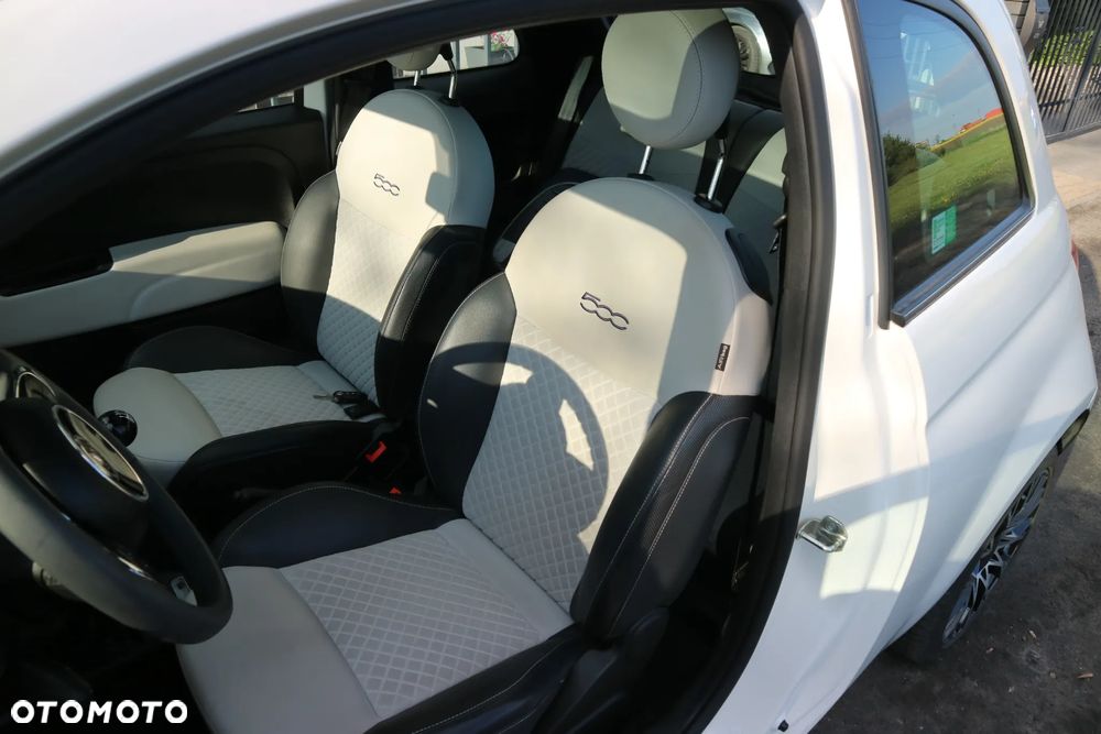 Fiat 500 1.0 Hybrid Dolcevita - 16