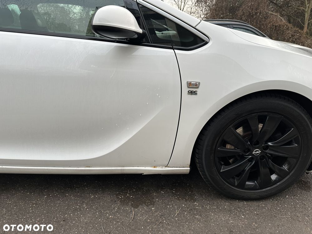 Opel Astra 2.0 CDTI ecoFLEX Start/Stop - 16