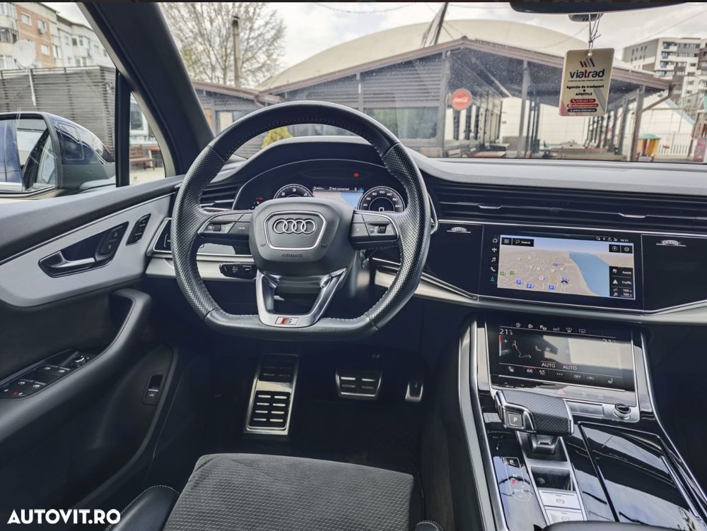 Audi Q7 3.0 50 TDI quattro Tiptronic - 21