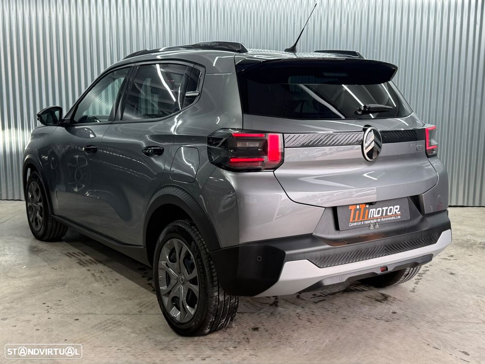 Citroën C3 1.2 Turbo Max16 - 4