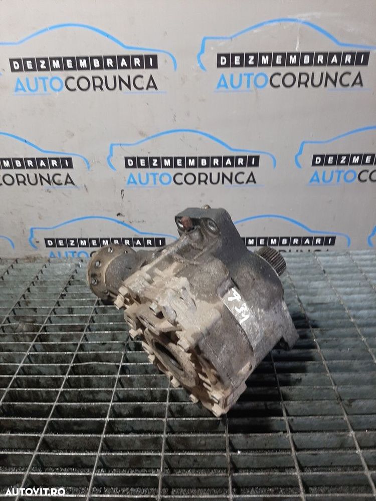 Cutie de Tranfer Grup Fata Hyundai Santa Fe 2 Facelift 2.2 Diesel 2009 - 2012 197CP ... - 4